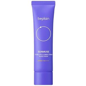 beplain - Sunmuse Tone Up & Correcting Sunscreen SPF50+ PA++++ - 50ml