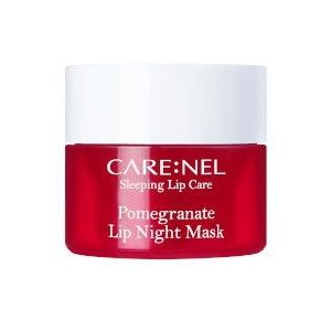 CARE:NEL - Pomegranate Lip Night Mask - 5g