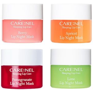 CARE:NEL Night Mask Set