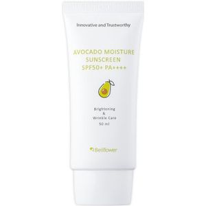 [Deal] Bellflower - Avocado Moisture Sunscreen SPF50+ PA++++ - 50ml