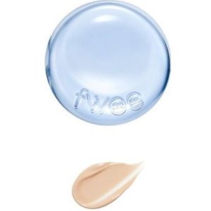 Fwee - Cushion Glass Natural SPF50+ PA+++ - 13g - 02 Nude Glass (No.21)