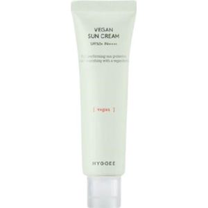 [Deal]  HYGGEE - Vegan Sun Cream SPF50+ PA++++ - 50ml