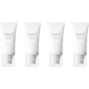 SKIN1004 Madagascar Centella Tone Brightening Tone-Up Sunscreen SPF50+ PA++++ - 50ml (4ea) Set