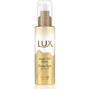 Dove Japan - LUX Super Rich Shine Damage Repair Hair Oil - 75ml