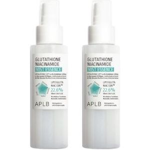 APLB - Glutathione Niacinamide Mist Essence - 105ml (2ea) Set