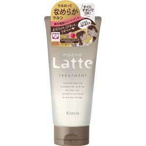 Kracie - Ma & Me Latte Damage Care Hair Treatment - 180g