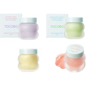TOCOBO - Lip Care Set