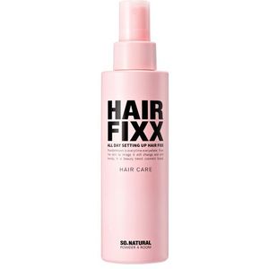 So Natural - All Day Setting Up Hair Fixx - 155ml
