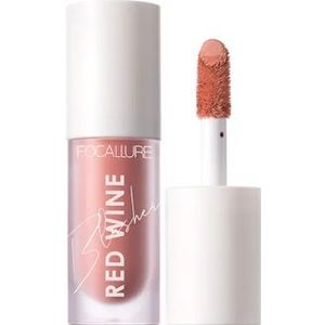 Focallure - Hangover Red Wine Blusher - 5g - 3 Bordeaux