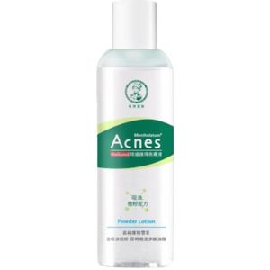 Rohto Mentholatum - Acnes Medicated Powder Lotion - 150ml