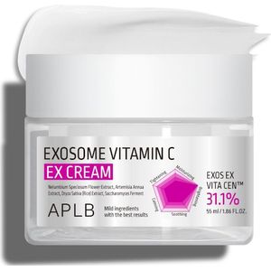 APLB - Exosome Vitamin C EX Cream - 55ml