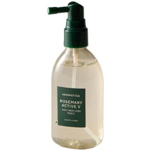[Deal] aromatica - Rosemary Active V Anti-Hair Loss Tonic - 100ml