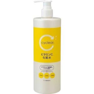 KUMANO COSME - cyclear Vitamin C Lotion - 500ml