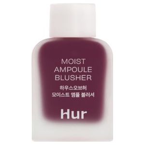 HOUSE OF HUR - Moist Ampoule Blusher - 10ml - Berry Purple