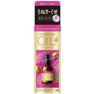 Mandom - Lucido-L Oil Treatment Hair Oil - 60ml - Frizz Care