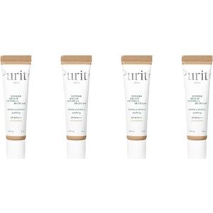 Purito SEOUL  - Wonder Releaf Centella BB Cream SPF 30 PA++++  -  30ml  -  #27 Sand Beige (4ea) Set
