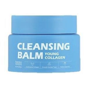 tenzero - Young Collagen Cleansing Balm - 80g