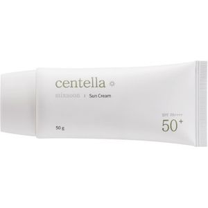 [Promotie] mixsoon - Centella Sun Cream SPF50+ PA++++ - 50g