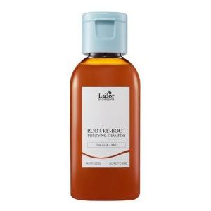 Lador - Root Re-Boot Purifying Shampoo (Ginger & Apple) - 50ml