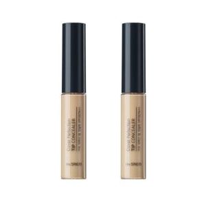 The Saem Cover Perfection Tip Concealer - Brightener (2ea) Set