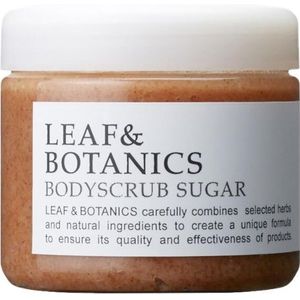 MATSUYAMA - Leaf & Botanics Body Scrub Sugar - 155g