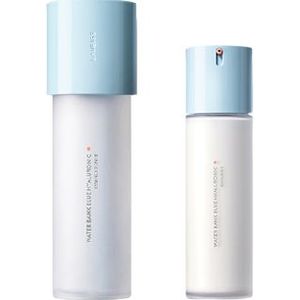 LANEIGE Water Bank Blue Hyaluronic Essence Toner - 160ml (1ea)+ Emulsion - 120ml (1ea) For Normal To Dry Skin Set