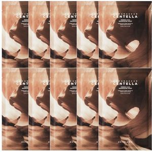 SKIN1004 - Madagascar Centella Probio-Cica Nourishing Mask - 1pc (10ea) Set