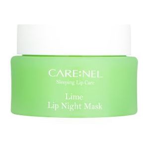 CARE:NEL - Lime Lip Night Mask - 23g