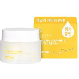 PRETTYSKIN - Banana Vitamin C Multi Cream - 100ml
