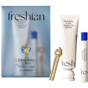 Freshian - Hand Cream & Cuticle Oil Gift Set (Lucky Blue Edition) - 50ml + 11ml