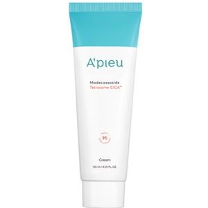A'PIEU - Madecassoside Tetrasome Cica Cream - 120ml