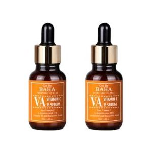 Cos De BAHA - Vitamin C Serum (VA) - 30ml (2ea) Set