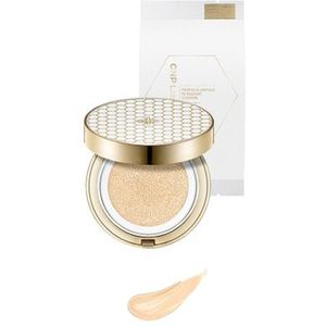 CNP LABORATORY - Propolis Ampule In Radiant Cushion SPF50+ PA+++ (With Refill) - 15g*2ea - 21 Light Beige