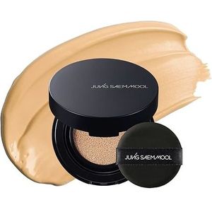 JUNG SAEM MOOL - Essential Skin Nuder Cushion Mini SPF50+ PA+++ - 5g - Medium