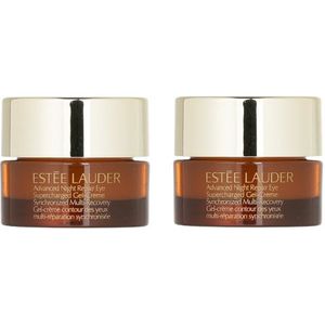 Estee Lauder - Advanced Night Repair Eye Supercharged Gel-Crème - 5ml (2ea) Set