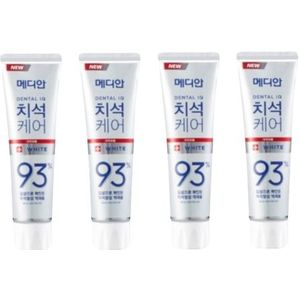 Median - Dental IQ Toothpaste -120g (4ea) Set