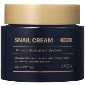 AVCA - Ultra Nourishing Snail Cream - 100ml