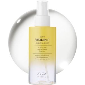 AVCA - All Day Brightening Vitamin C Mist - 150ml