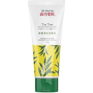 Dr.Morita - Tea Tree Detoxify Face Wash - 120g