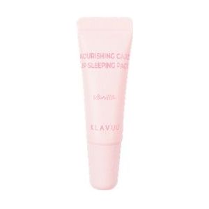 KLAVUU - Nourishing Care Lip Sleeping Pack Vanilla - 3g