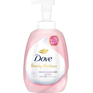 Dove Japan - Beauty Moisture Foam Body Wash Shiny Pump - 540g