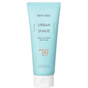 DEWYTREE - Urban Shade Cool Calming Moist Sun SPF50+ PA++++ - 150ml