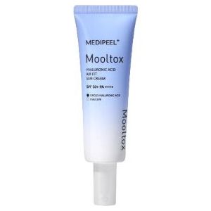 MEDIPEEL+ - Hyaluronic Acid Mooltox Air Fit Sun Cream SPF50+ PA++++ - 50g
