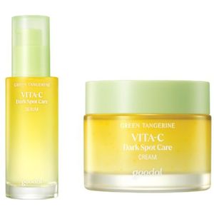 Goodal - Green Tangerine Vita-C Dark Spot Care Set