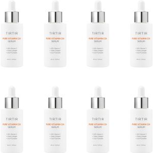 TirTir - Pure Vitamin C24 Serum - 30ml (8ea) Set