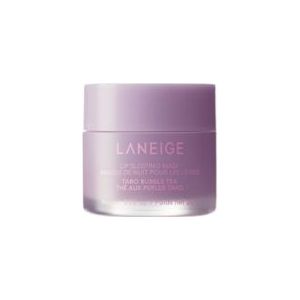 LANEIGE - Lip Sleeping Mask (Bubble Tea Collection) - 20g - Taro Bubble Tea
