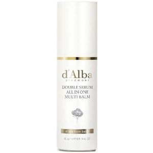 d'Alba - Double Serum All In One Multi Balm - 10g