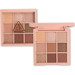 3CE - Mood Recipe Multi Eye Color Palette - Overtake - Oogschaduw