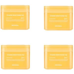 Mediheal - Vitamide Brightening Pad - 100ea (4ea) Set
