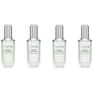 TirTir - Ceramic Milk Ampoule - 40ml (4ea) Set